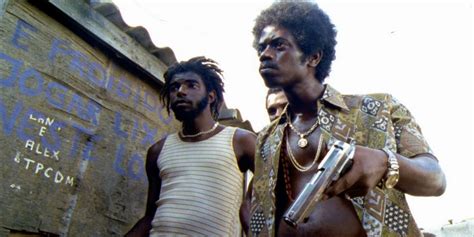 city of god characters